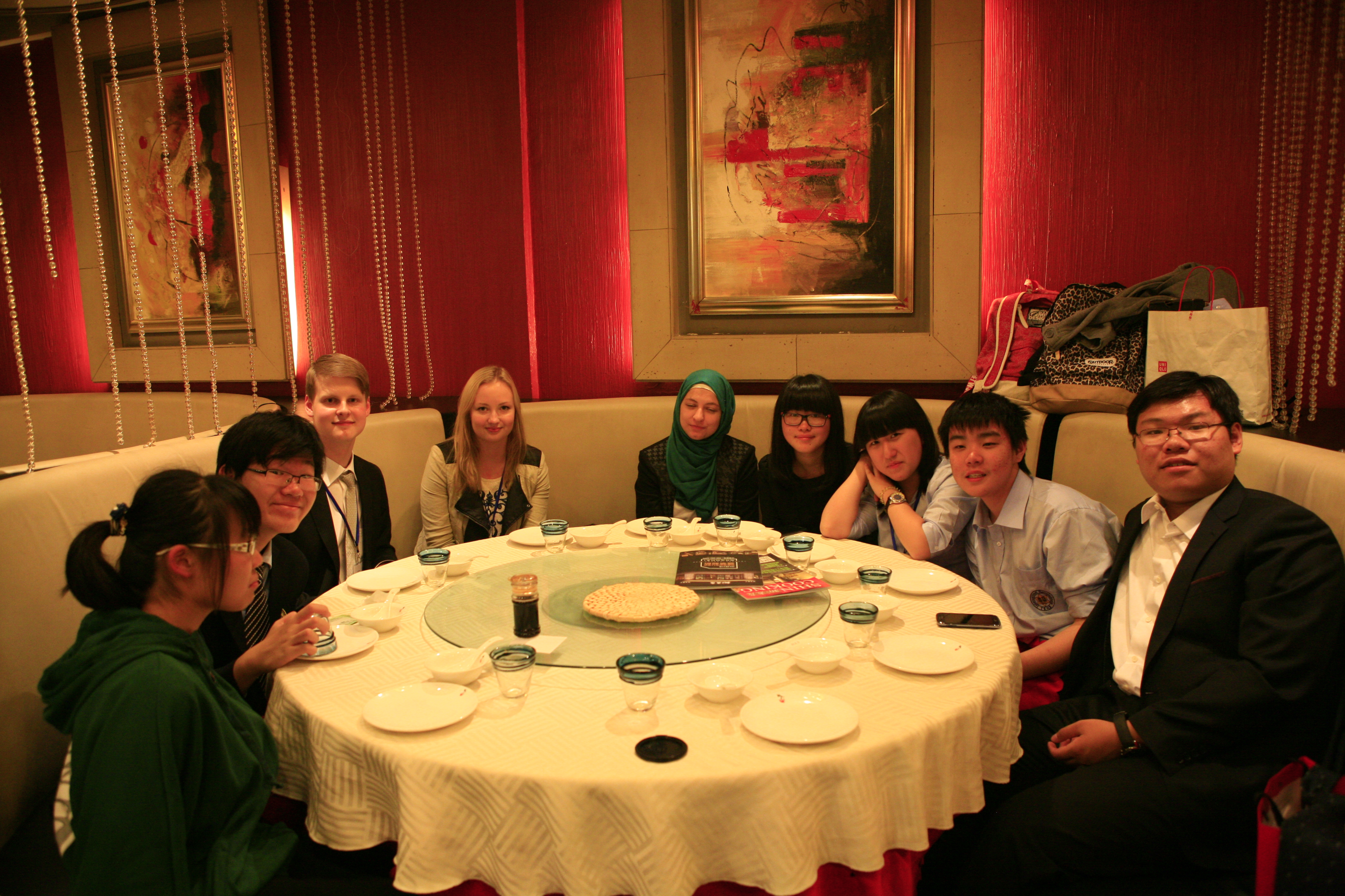 Student Presentation